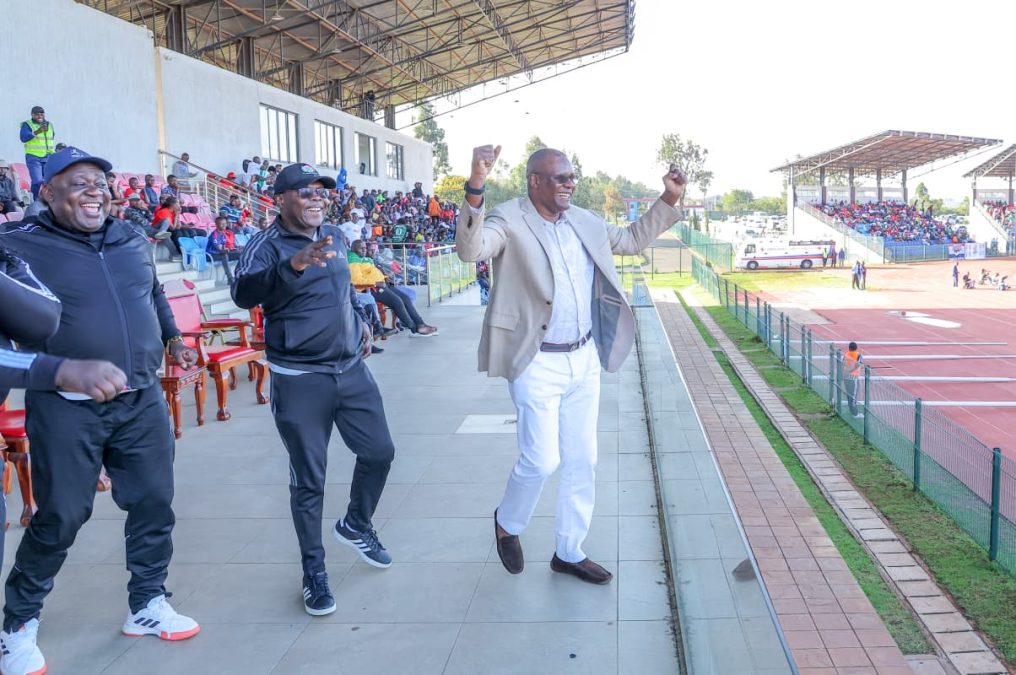 Owalo Watches Gor Mahia Beat Ulinzi Stars 3–1, Applauds K’Ogalo’s Dominance