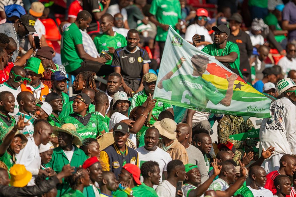 Gor Mahia Fans Lift K’Ogalo Past Shabana in Electrifying Nyayo Stadium Atmosphere