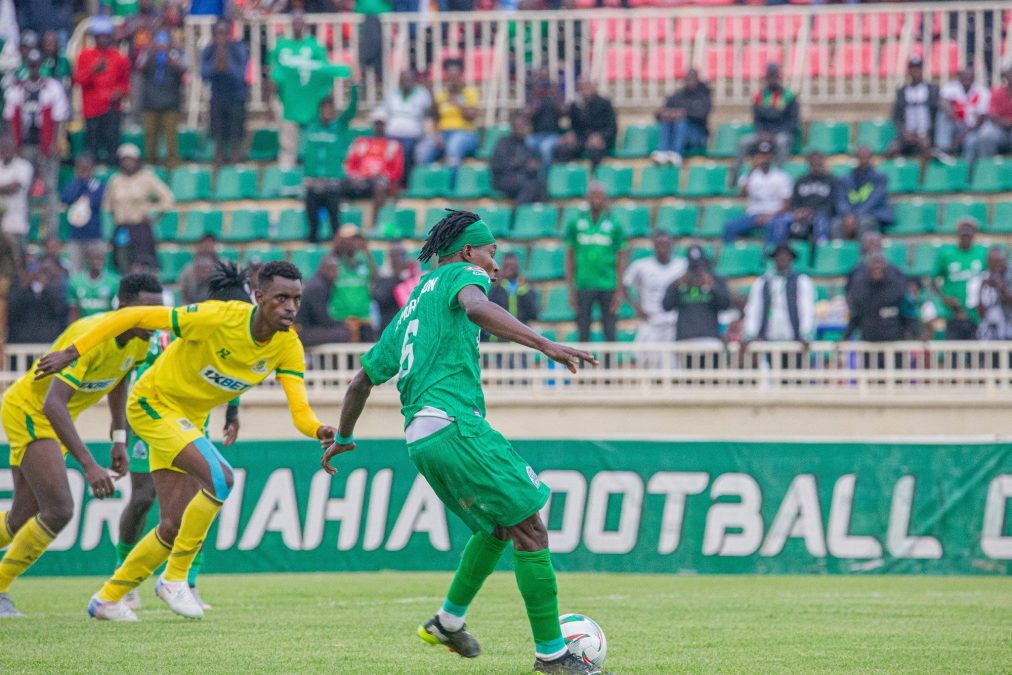 Game Analysis: Gor Mahia Tighten Grip at the Top After 2–1 Win Over Mathare United
