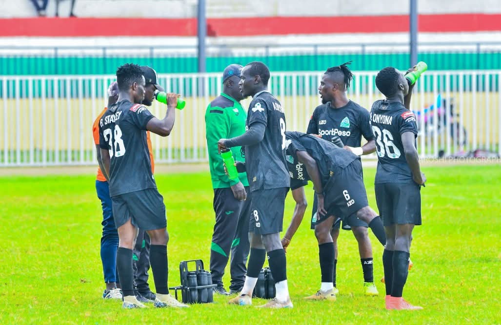 Gor Mahia Cruise Past Fortune SACCO in Wang’uru Friendly Ahead of Tusker Clash