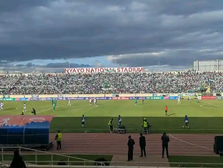 Gor Mahia Nets KSh 5.45 Million from Historic KPL Coronation Day at Nyayo Stadium