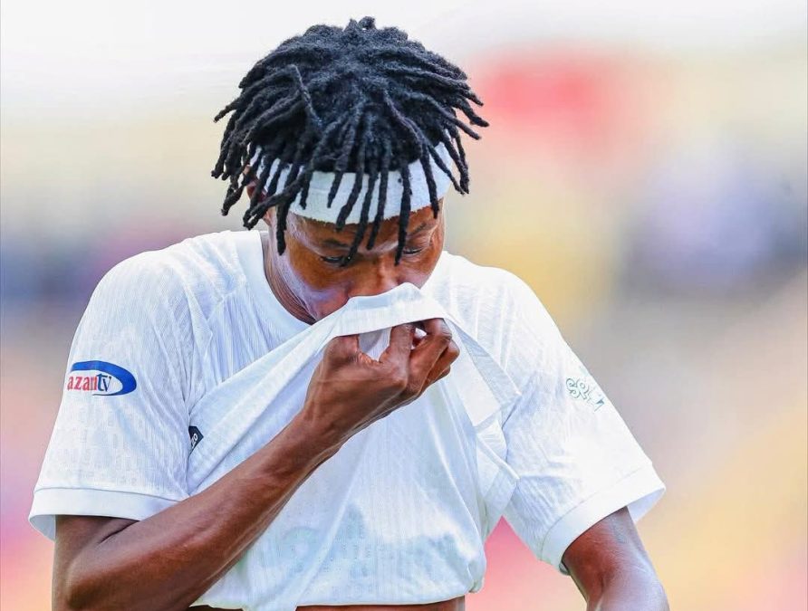Enock Morrison Bids Emotional Farewell to Gor Mahia and Kenya