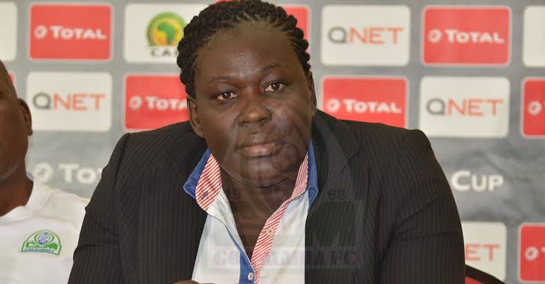 Gor Mahia Vice Chair Sally Bolo Criticizes FKF Over CAF Committee Nominations
