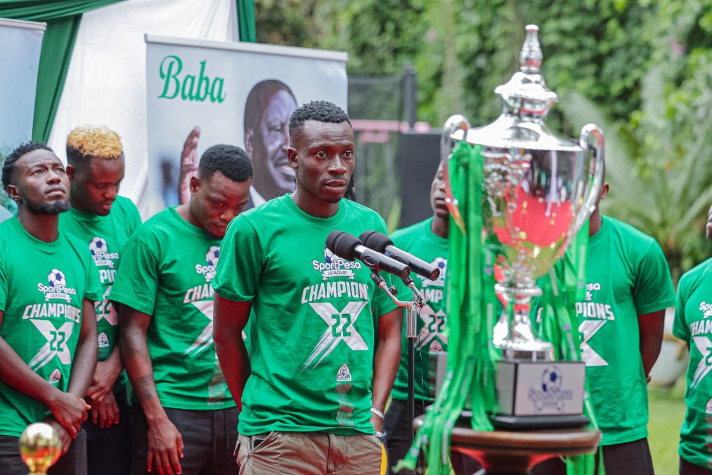 Gor Mahia Set for CECAFA Kagame Cup 2026 Challenge in Rwanda