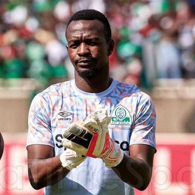 Gad Mathews Bids Emotional Farewell to Gor Mahia After Seven Years
