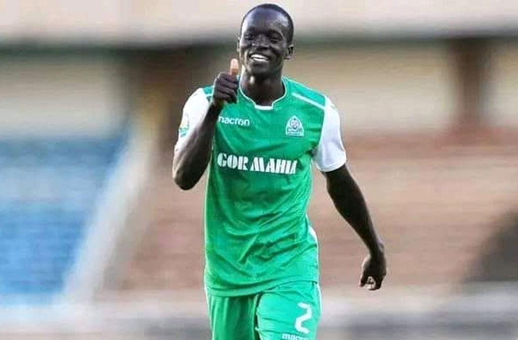 Geoffrey Ochieng’ Pens Emotional Farewell After Ending Eight-Year Gor Mahia Stay