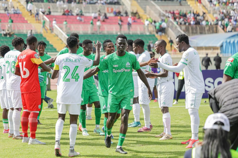 Gor Mahia Handed Tough CECAFA Kagame Cup Group as Regional Giants Collide