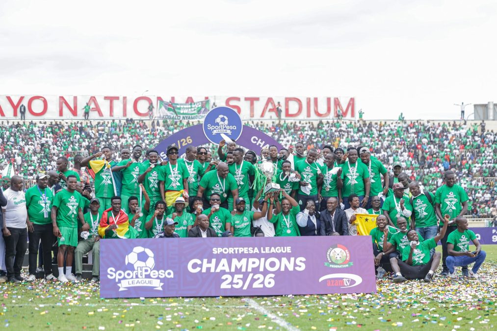 CECAFA Kagame Cup 2026 Draw Set for Friday as Gor Mahia Learn Regional Opponents