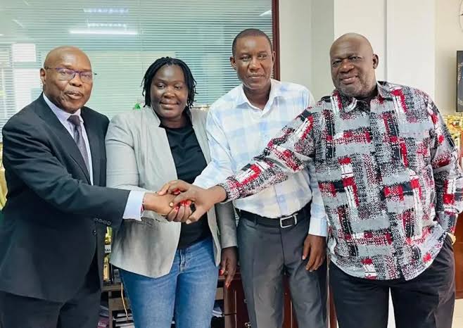 Editorial: At Gor Mahia, Everyone Suddenly Loves “Good Governance” When the Money Starts Flowing