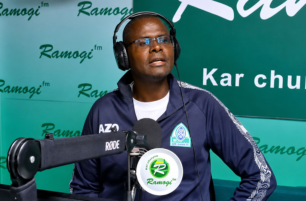 Ronald Ngala Explains Enock Morrison Exit, Promises Fans a Worthy Replacement